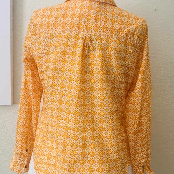 Maeve by Anthropologie Long sleeve button up shirt - Picture 4 of 4